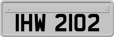 IHW2102