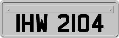 IHW2104