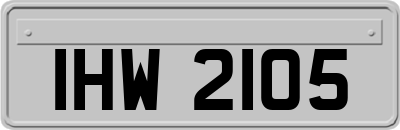 IHW2105