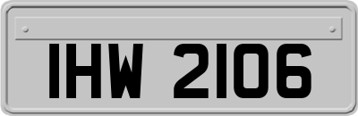 IHW2106