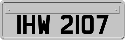 IHW2107
