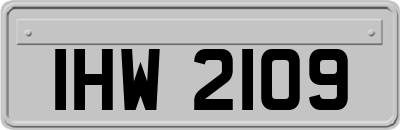 IHW2109