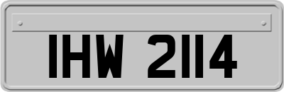 IHW2114