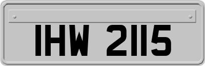 IHW2115