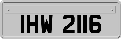 IHW2116