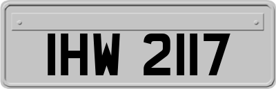 IHW2117