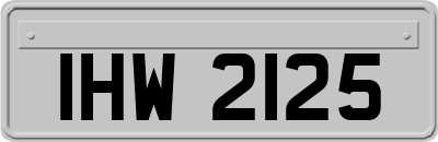 IHW2125