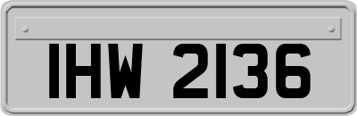 IHW2136