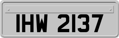 IHW2137
