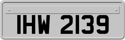 IHW2139
