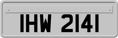 IHW2141