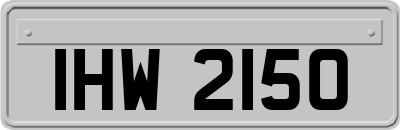 IHW2150