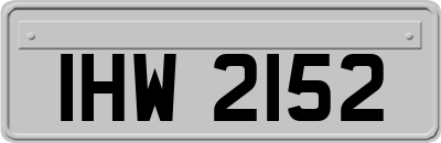 IHW2152