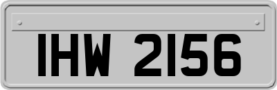 IHW2156