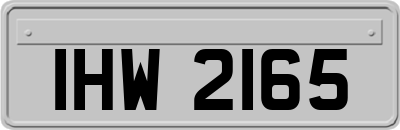 IHW2165