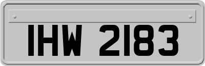 IHW2183