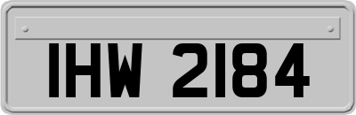 IHW2184