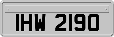 IHW2190