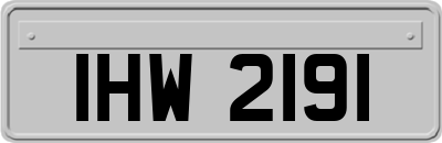 IHW2191