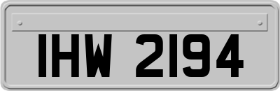 IHW2194