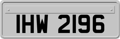 IHW2196
