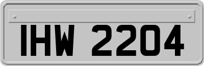 IHW2204