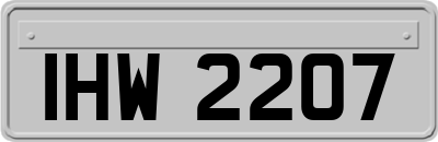 IHW2207