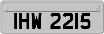 IHW2215