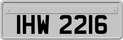 IHW2216