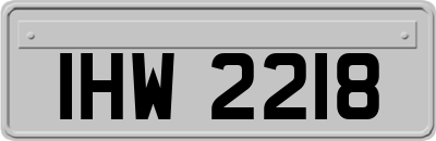 IHW2218