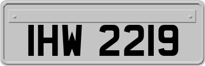 IHW2219