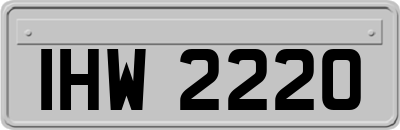 IHW2220