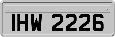 IHW2226