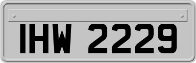 IHW2229