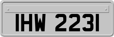 IHW2231