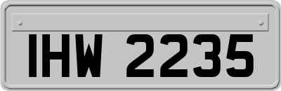 IHW2235