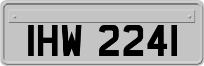 IHW2241