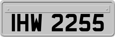 IHW2255