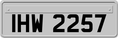 IHW2257