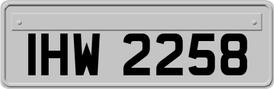 IHW2258