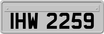 IHW2259