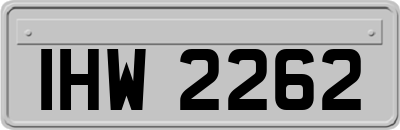 IHW2262