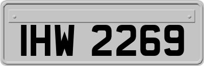 IHW2269