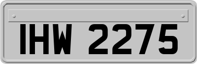 IHW2275