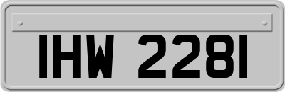 IHW2281