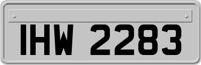 IHW2283