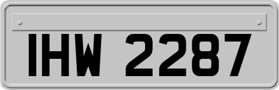 IHW2287