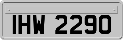 IHW2290