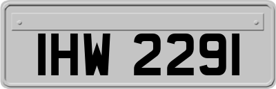 IHW2291