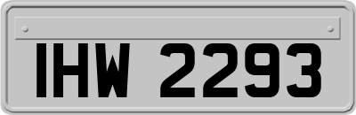 IHW2293